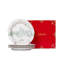 Berry & Thread North Pole Side/Cocktail Plate