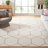 Kasturi 608 Area Rug in Ivory / Gray-1416807855