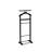 Knight Solid Wood Freestanding Valet Stand-20438417