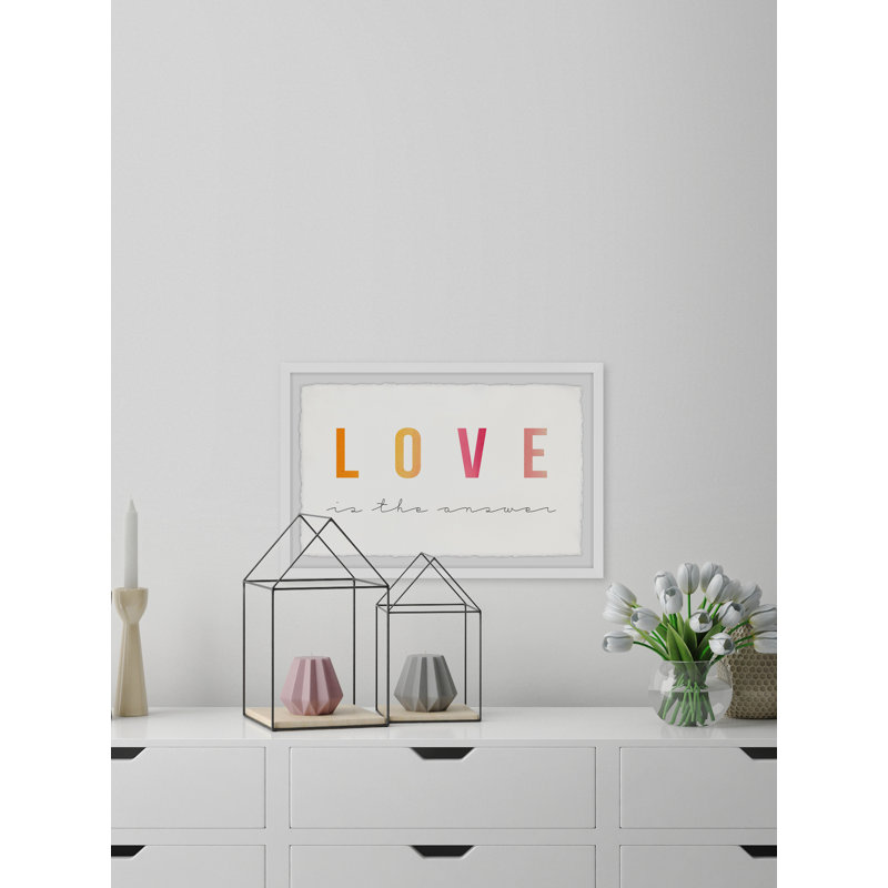 Single Picture Frame Print, 20cm H x 30cm W