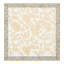 Chloe Napkins - Blue/Brown - 20" x 20" - Set of 4