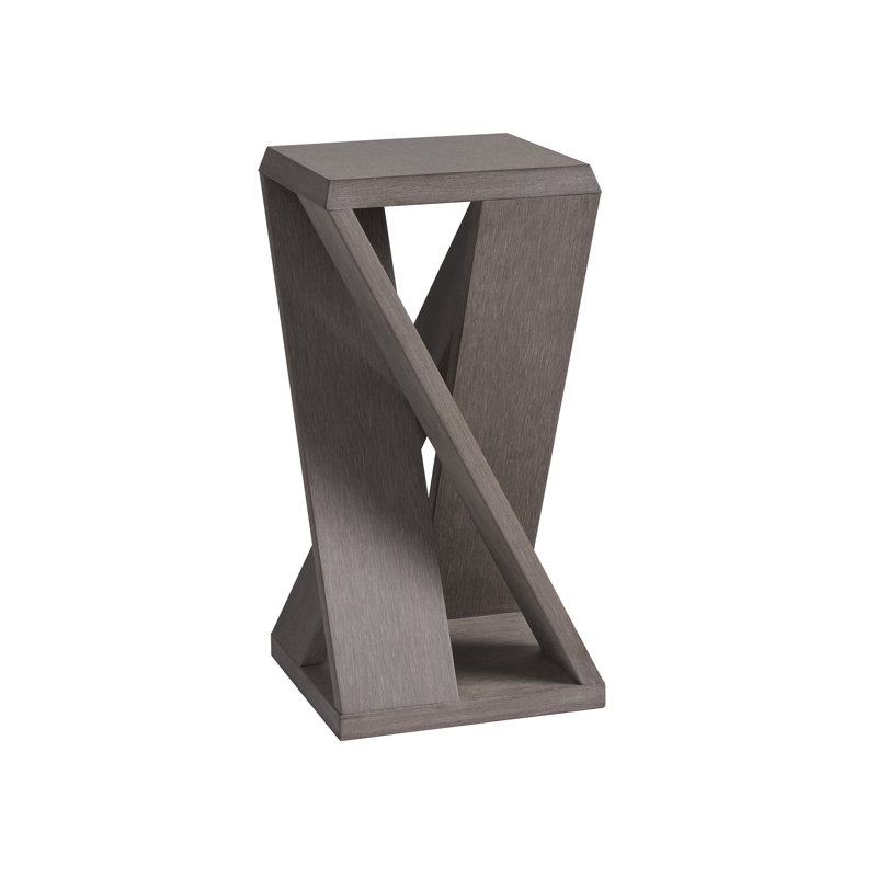 Mozambique Teak Side Table
