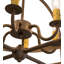 Albertson 6 - Light Chandelier