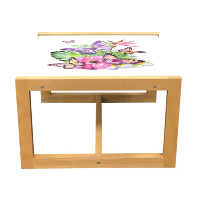 Jakobsen Sled Coffee Table