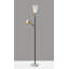 Lampe torchère sur pied 70,5 po Dixon
