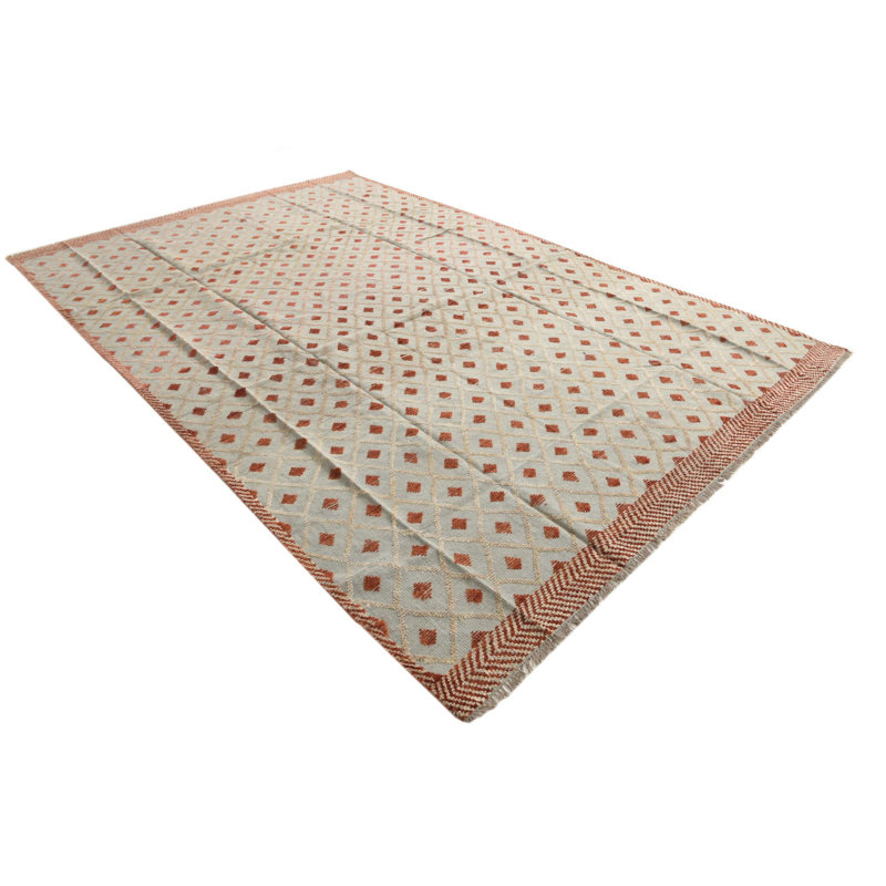 Tapis gris clair Noles