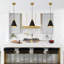 Luminaire suspendu pour la cuisine Woodby-93954685