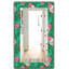 Miroir mural bohémien et éclectique de style tropical 21-40097857