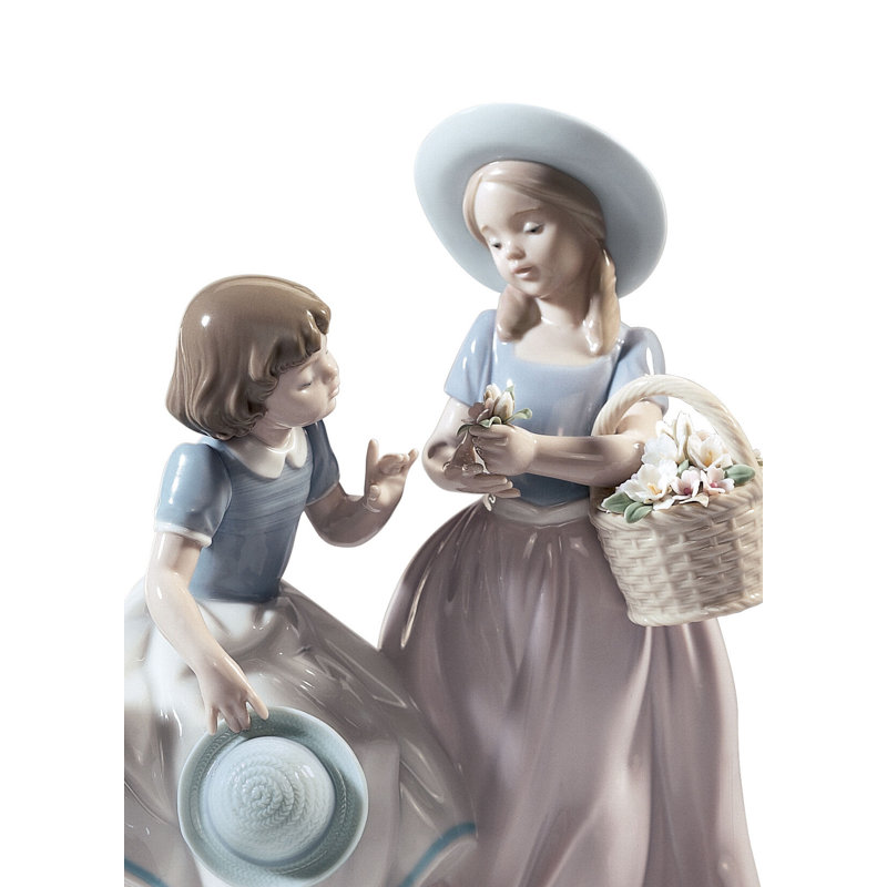 Girlfriends Figurine