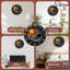 Horloge murale Ocean Sun Wave