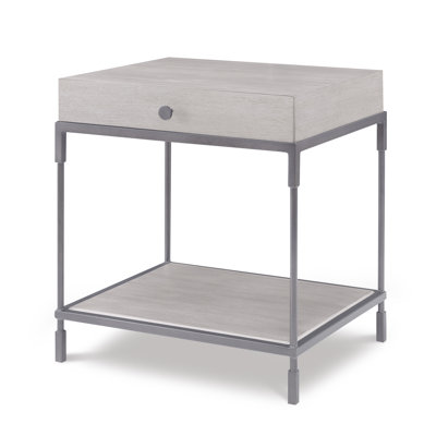 Caribe Solid Wood End Table
