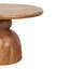Table basse Sculpted