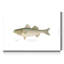 « Rayures basses »-impression sur toile-55685723