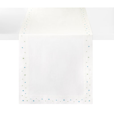 Dots 90" Runner