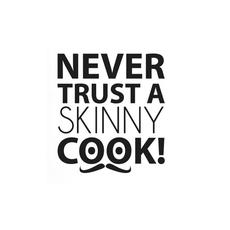 Wall Decal, Black, Large