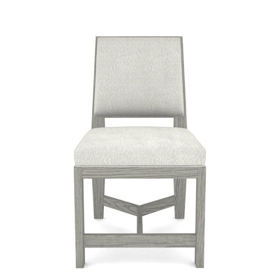 Thom Filicia Home Upholstered Back Side Chair