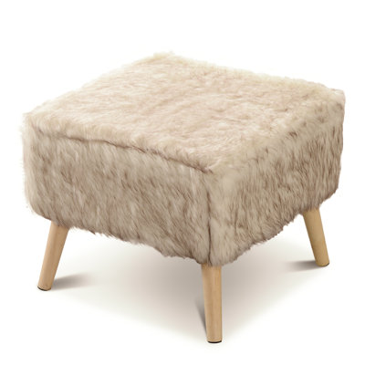 Melton Upholstered Ottoman