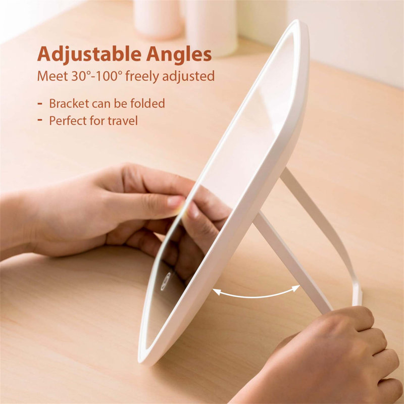 Demetrias Rectangle Floor Mirror