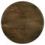 Tables d'appoint Contemporary - Tables d'appoint en bois de manguier et détails gigognes: