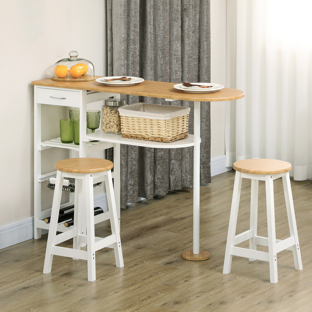 2 - Person Dining Set
