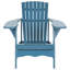 Melida Acacia Outdoor Adirondack Chair-1476051037