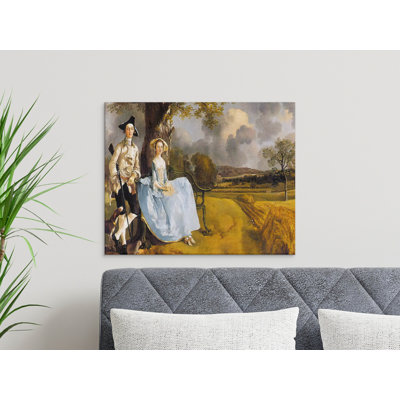 Prestridge Wrapped Canvas Print Set
