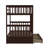 Eskill Kids Twin Over Twin Bunk Bed-1238268882