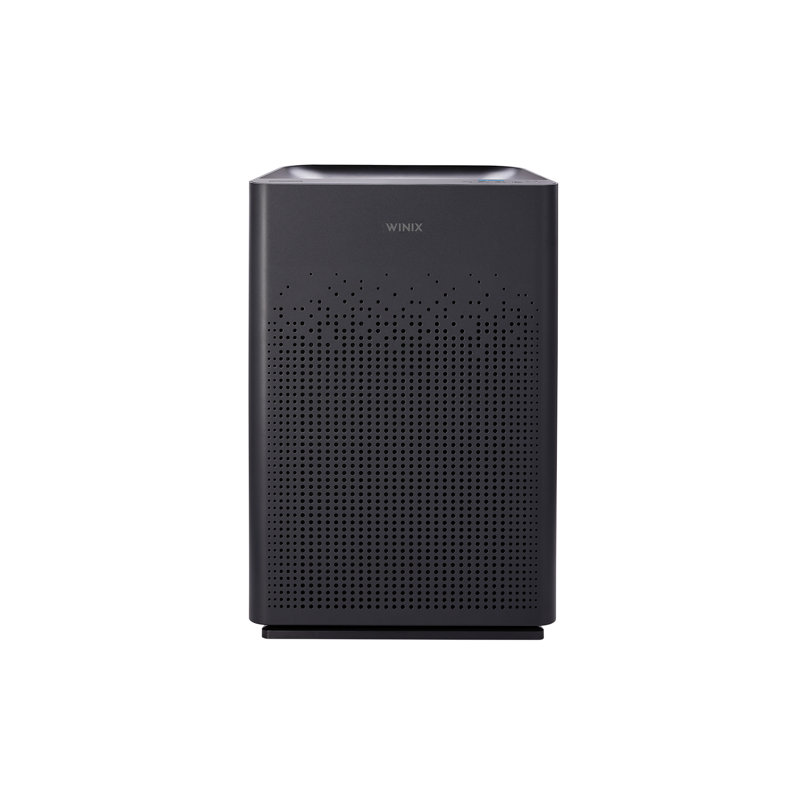 Winix AM80 Black HEPA Air Purifier with Smart Sensors