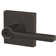 Latitude Keyed Entry Lever with Collins Trim