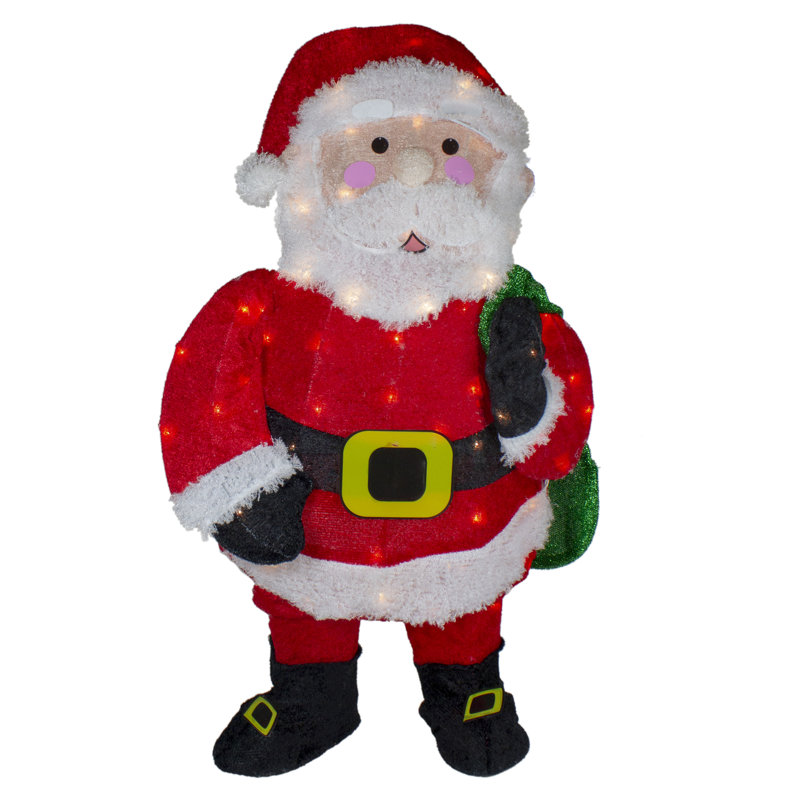 Décoration de Noël d'extérieur 32 po
