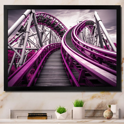 Rollercoaster Lo boucles Dreams I