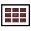 Cadre de collage noir mat-21351703-21351705