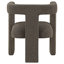 Chaise d'appoint contemporaine tapissée 1Pc-1140604896