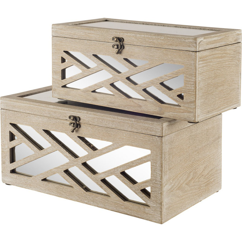 Wood Decorative Box