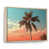 Cadre naturel flottant