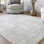 Tapis d'intérieur tissé à la machine Galey Alix x Livabliss Architect II
