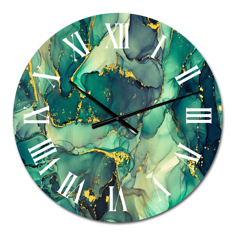 Horloge murale surdimensionnée, Petit