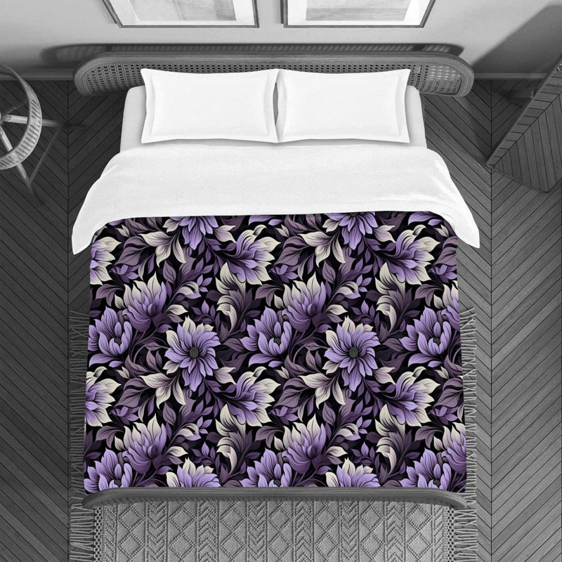 Lyontine Bedding, Queen Duvet Cover