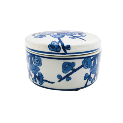 Aitor Handmade Ceramic Decorative Box
