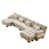 Velours café clair n'est pas disponible