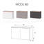80cm Sideboard-222110345