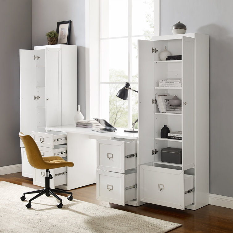 Crestshire Desk Shell