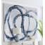 Art mural abstrait sur toile Altarium par BMC - 70 x 96 pouces