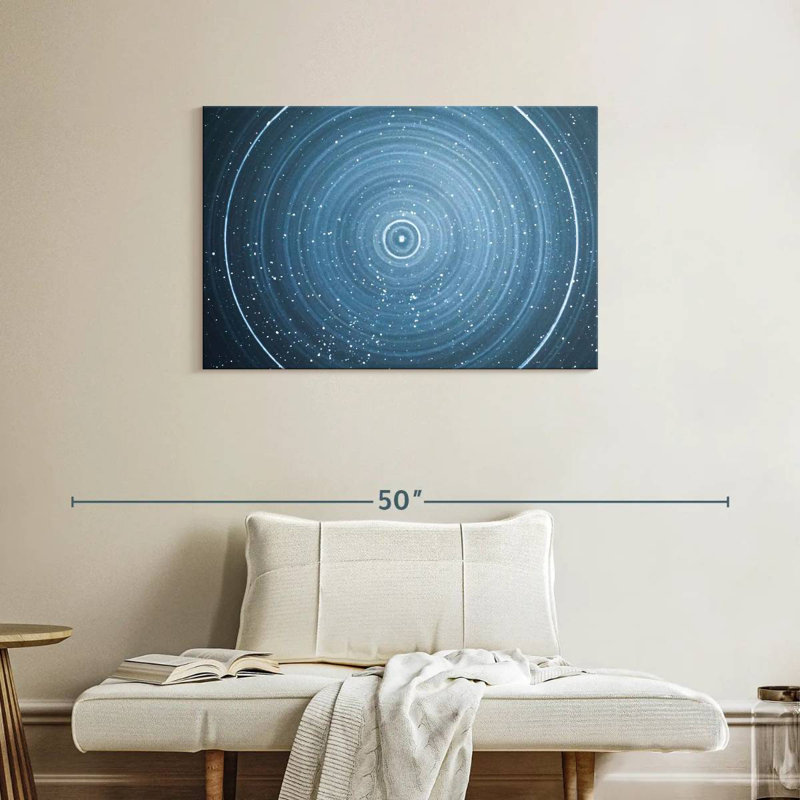 Oberle Galaxy Ring, 24" H x 36" W