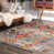 Gris / Orange
