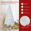 Lighted Artificial Christmas Tree-861807750