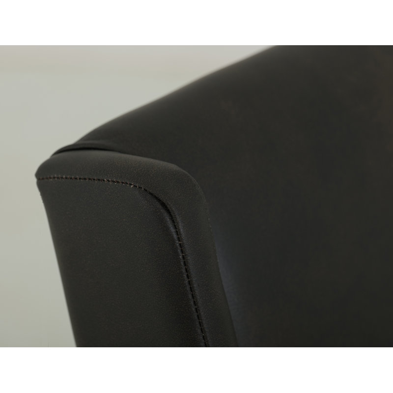 Chaise rembourrée avec dossier haut Riverwood