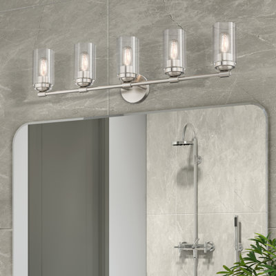 Ashveen 5 - Light Dimmable Vanity Light