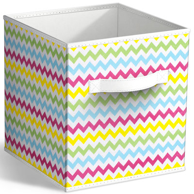 Cubes de rangement en tissu de 11 po Sorbus