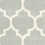 Tekonsha Geometric Wool Hand Woven Area Rug-16541434